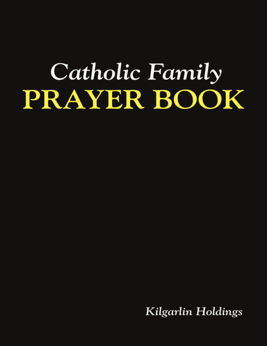Catholic Family Prayer Book