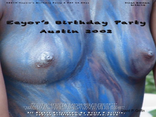 Eeyore's Birthday Party - Austin, Texas