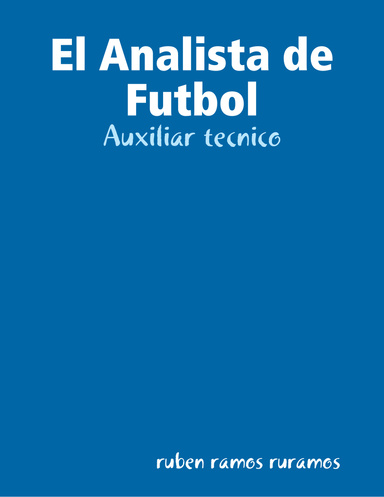 El analista de Futbol