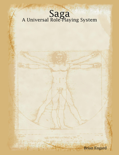 Saga: A Universal Role-Playing System