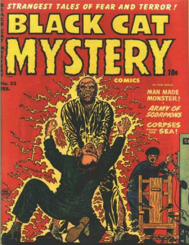 Black Cat Mystery
