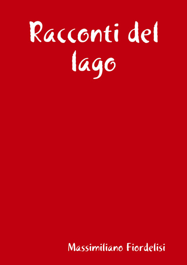 Racconti del lago