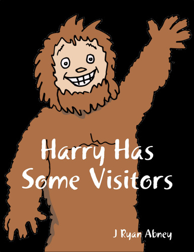 Harry Has Some Visitors
