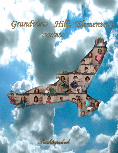 Grandview Hills Elementary Yearbook