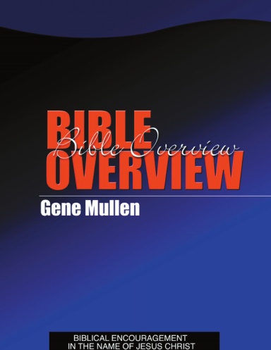 Bible Overview