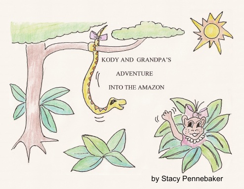 Kody & Grandpa's Adventure into the Amazon