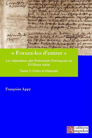 Forcez les d'entrer, Tome 2