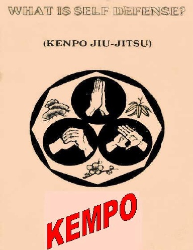 Kempo Journal