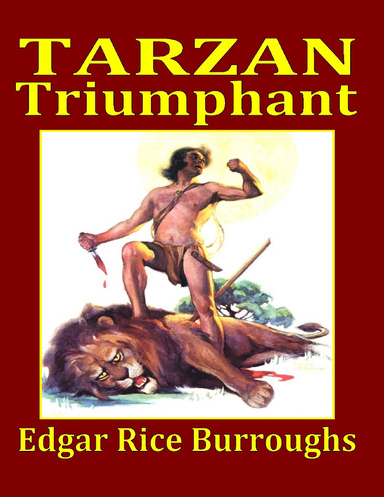 Tarzan Triumphant