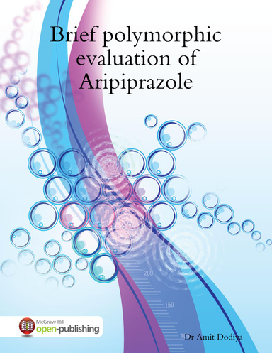 Brief polymorphic evaluation of Aripiprazole