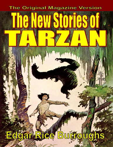 The New Stories of Tarzan