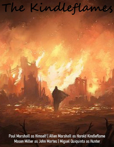 The Kindleflames: Complete Edition