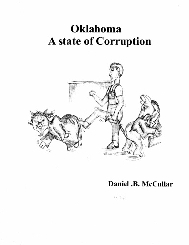 Oklahoma A State of Corruption