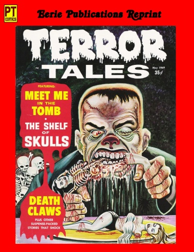 Terror Tales #2
