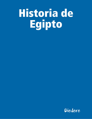 Historia de Egipto