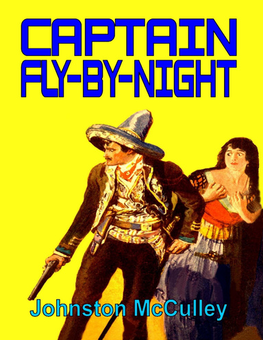 Captain Fly By Night
