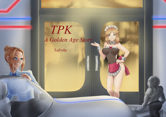TPK a Golden Age Story