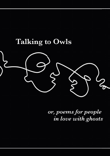 Talking to Owls, or, poems for people in love with ghosts