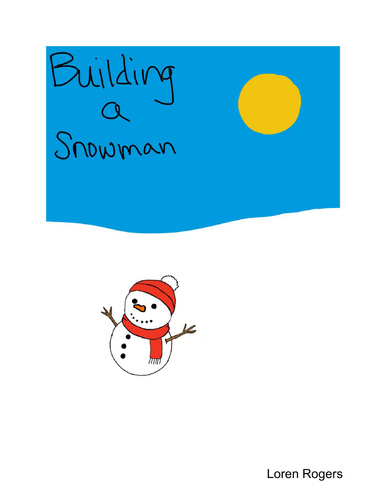 Building a Snowman