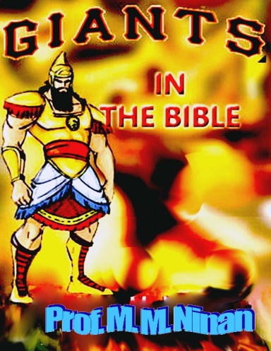 Giants In the Bible