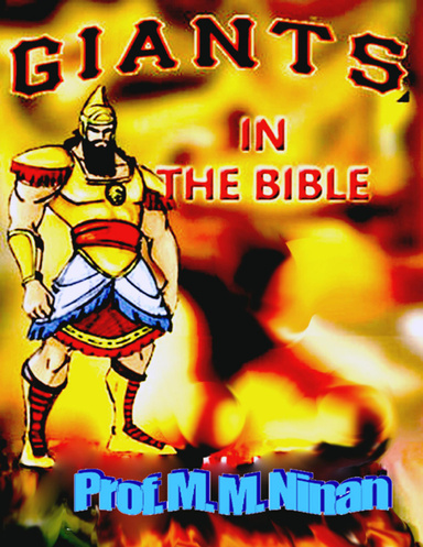 Giants In the Bible