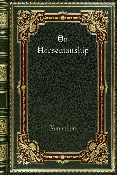 On Horsemanship