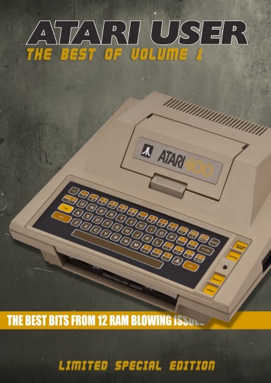 Atari User Magazine - The Best Of Volume 1
