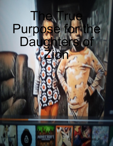 The True Purpose for the Daughters of Zion