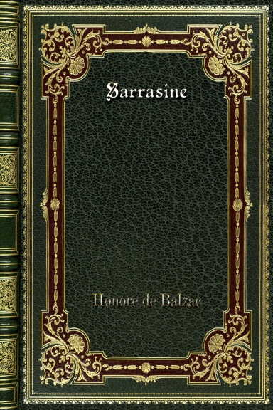Sarrasine