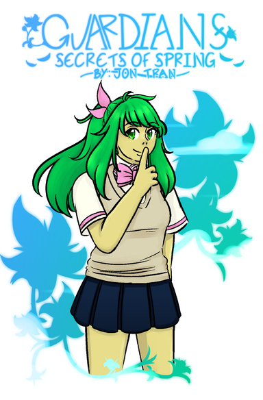 Guardians: Secrets of Spring