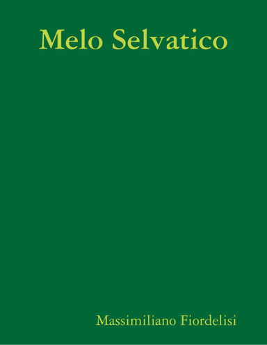 Melo Selvatico