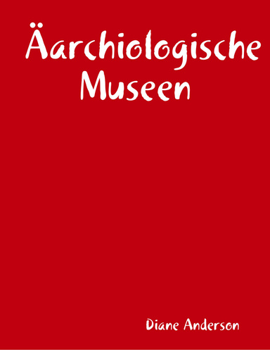 Äarchiologische Museen