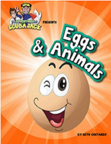 The Letter "E" Eggs