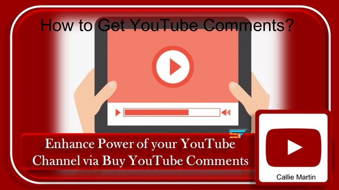 How to Get YouTube Comments?