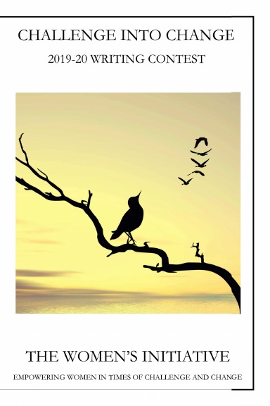 2019-20 Challenge into Change Writing Contest
