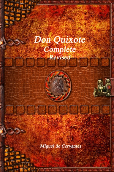 Don Quixote Complete Revised