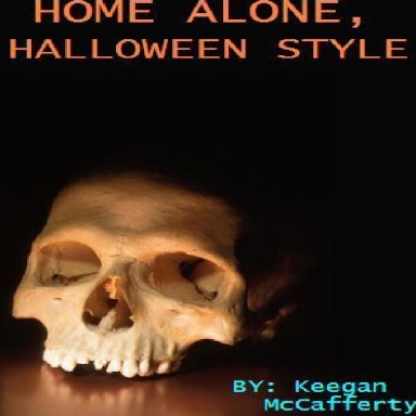 Home Alone, Halloween Style