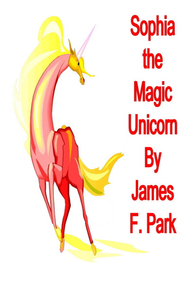 Sophia, The Magic Unicorn