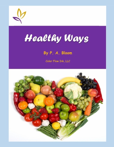 Healthy Ways - Mind - print book