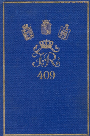 Das Infanterie-Regiment Nr. 409