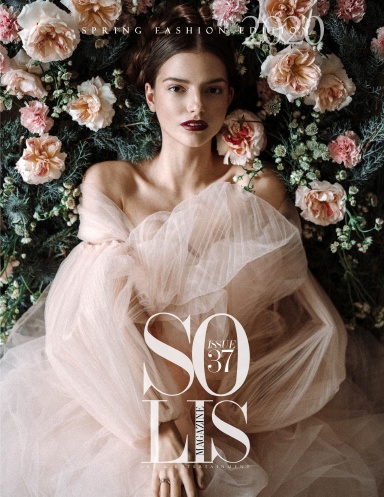 Solis Magazine Issue 37 Spring Fashion Edition 2020
