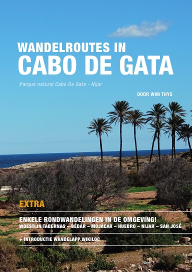 Wandelroutes in Cabo De Gata