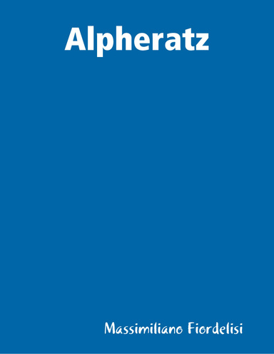 Alpheratz