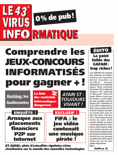 Le 43e Virus Informatique