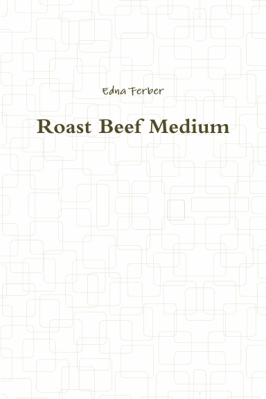 Roast Beef Medium