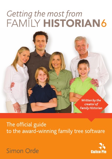 Getting the most from Family Historian 6
