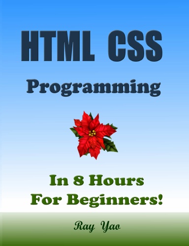 HTML CSS Programming