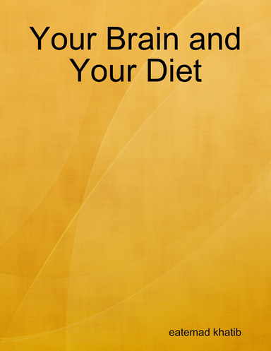 Your Brain and Your Diet