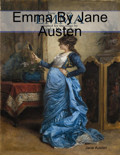 Emma By Jane Austen