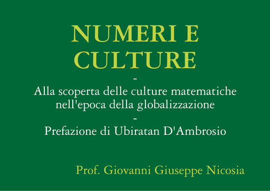 NUMERI E CULTURE
